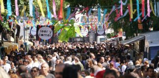 Con nueva locación cerca del río, vuelve la Feria Leer y Comer