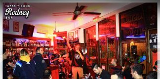 El Bar Rodney celebró su 40º años con el lanzamiento de un DVD