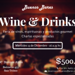 Feria BB Flyer