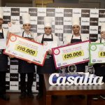 Finalistas Casalta Cocina 2017