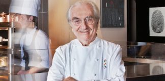 Murió Gualtiero Marchesi, el padre de la nueva cocina italiana