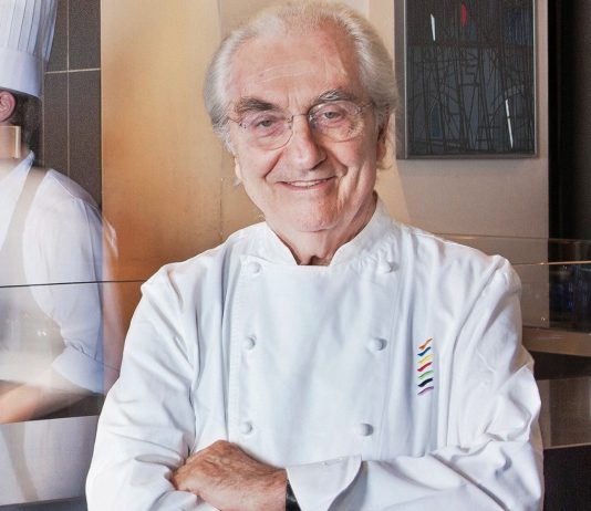 Murió Gualtiero Marchesi, el padre de la nueva cocina italiana