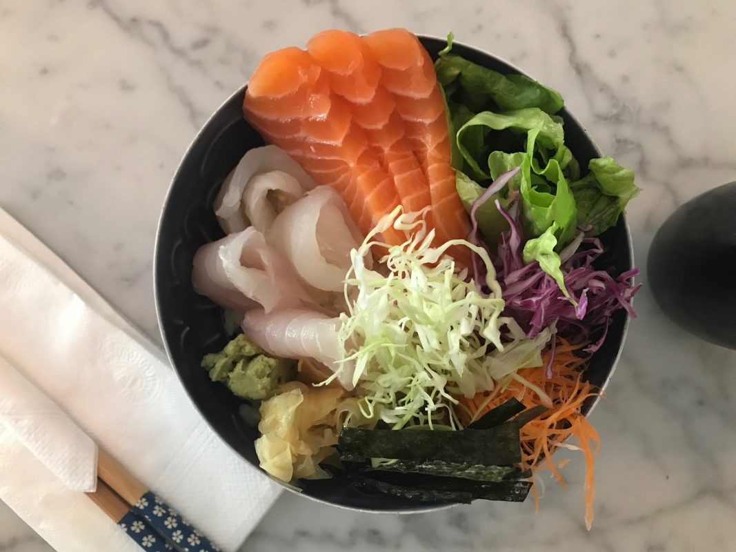 HENRI sushi