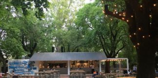 Abrió sus puerta el Jardín Cervecero de Quilmes