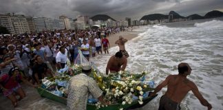 Tradiciones de año nuevo: así celebran en Latinoamerica