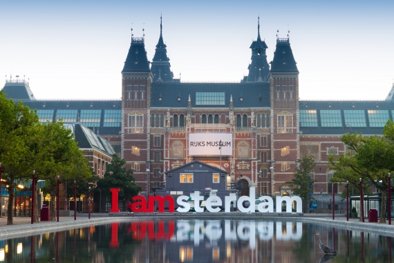 turismo en amsterdam
