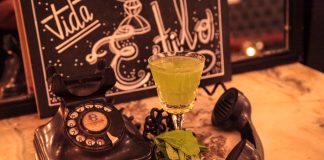 Leitmotiv: coctelería clásica y de autor en una pintoresca esquina de Palermo