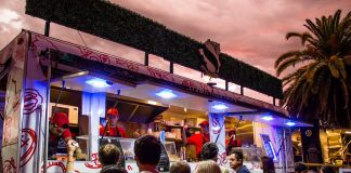 Vuelve Mionca, el festival gastronómico rodante de Alta Gracia