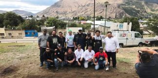 Comenzó en Chubut el festival Sabor Mapuche