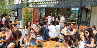 Abrió en Costanera Norte un nuevo Patio Gastronómico