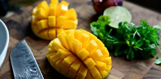 En clave de verano hoy comienza MESA con platos a base de berenjena, miel y mango