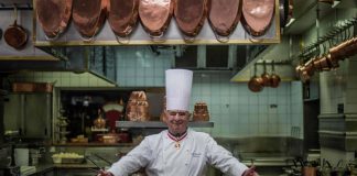 Murió Paul Bocuse, el padre de la «nouvelle cuisine» francesa