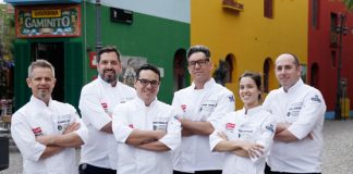 Argentina participa en Italia de la Copa Mundial de la Heladería