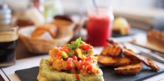 Waffles dulces y salados: tradición belga en Buenos Aires