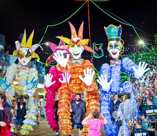 Los 10 carnavales de Argentina más festivos