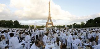 Dîner en Blanc celebra sus 30 años con una edición global en París