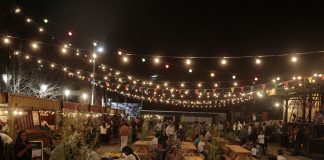 Fiesta cervecera en Caballito: llega Oktober Patio Fest
