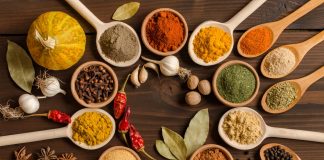5 especias que además de sazón aportan salud