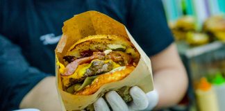 Vuelve Burgerfest, el festival que hace culto a la hamburguesa