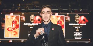 Conocé al ganador argentino del Bacardí Legacy Cocktail Competiton 2018