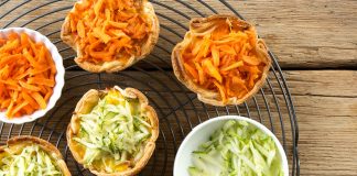 Vuelta al cole con dos recetas fáciles y saludables