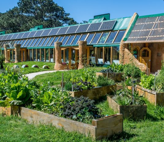 Comienza la construcción de la primera escuela sustentable del país y será documentada