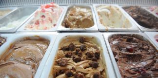 El helado, lo más pedido en 2021 en Latinoamerica