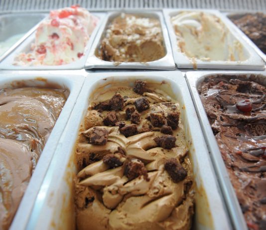 Estos fueron los gustos de helado más pedidos en verano de 2018