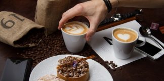 El Four Seasons presentó su blend de café de otoño
