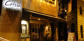 Solo por una noche: Sarasanegro cocinará en Crizia junto a Barón B