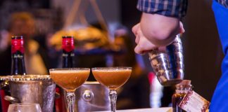 Cravan, coctelería de lujo en París de la mano de Moët Hennessy