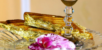 Así es el sándwich más caro del mundo