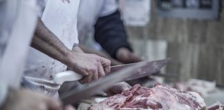 «Carniceros de oficio», un trabajo fotoperiodístico imperdible