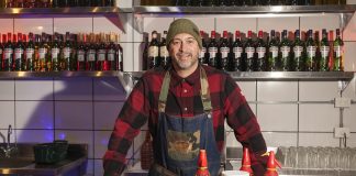 Lele Cristobal presentó su «Taller Gastronómico», el espacio donde nacen sus conservas