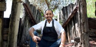 Lucas Bustos, el chef argentino que llevará nuestra cocina al mundo