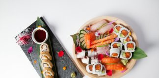 Una apertura diferente: Komyūn, cocina japonesa y Hi Fi bar
