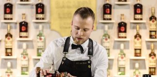 Este es el ganador de Bacardí Legacy Cocktail Competition