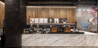 Starbucks presenta la primera «Coffee Experience Store» de Argentina