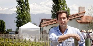 Alberto Arizu renovó su mandato al frente de Wines of Argentina