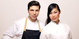 Menú por pasos y cocina a 6 manos en The Brick Hotel