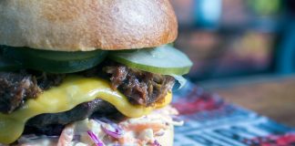 5 hamburguesas que tenés que probar en Burger Week