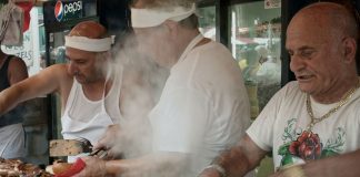 «E Il Cibo Va»: un documental sobre la llegada de la comida italiana a Latinoamerica