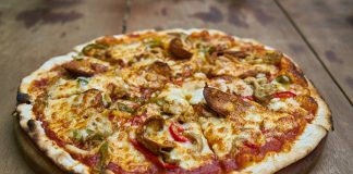 Muzza por el Mundo: un tour gastronómico internacional sin salir de la Ciudad
