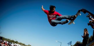 Festival de Food Trucks, Rock y Skate en San Isidro