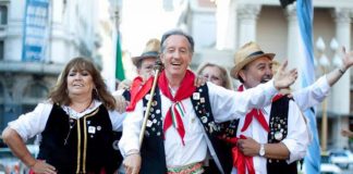 Al mal tiempo un nuevo Verano Italiano en Buenos Aires