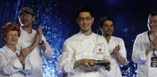 El mejor chef joven del mundo es japonés
