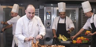 Ahora los sabores de Mendoza se pueden disfrutar en Buenos Aires