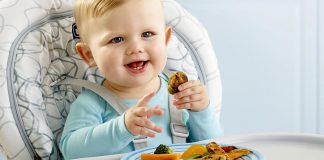 Baby Led Weaning: un enfoque diferente en la alimentación para bebes
