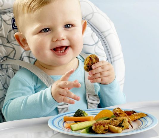 Baby Led Weaning: un enfoque diferente en la alimentación para bebes