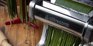 La tecnología llegó a las pastas: conocé la máquina eléctrica